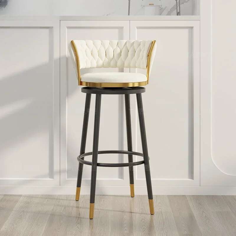 เก้าอี้บาร์ทันสมัย สไตล์นอร์ดิ - Outdoor Furniture Kitchener บทวิจารณ์และราคา