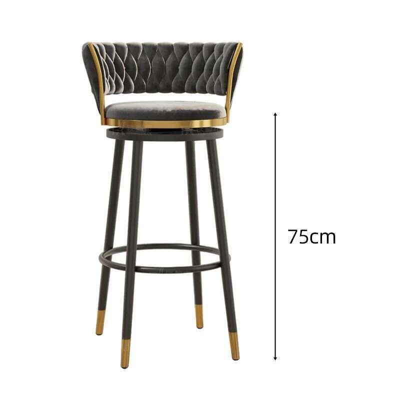 เก้าอี้บาร์ทันสมัย สไตล์นอร์ดิ - Outdoor Furniture Kitchener บทวิจารณ์และราคา