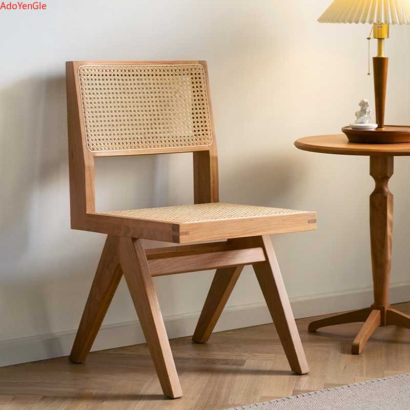 เก้าอี้ไม้เนื้อแข็งหวายพร้อมที - Outdoor Furniture Kitchener บทวิจารณ์และราคา