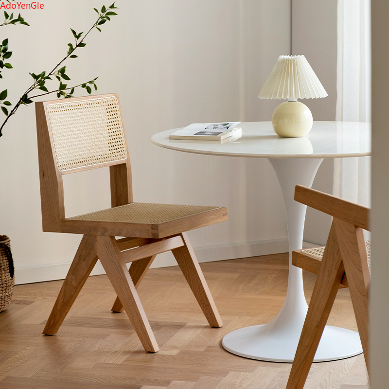 เก้าอี้ไม้เนื้อแข็งหวายพร้อมที - Outdoor Furniture Kitchener บทวิจารณ์และราคา
