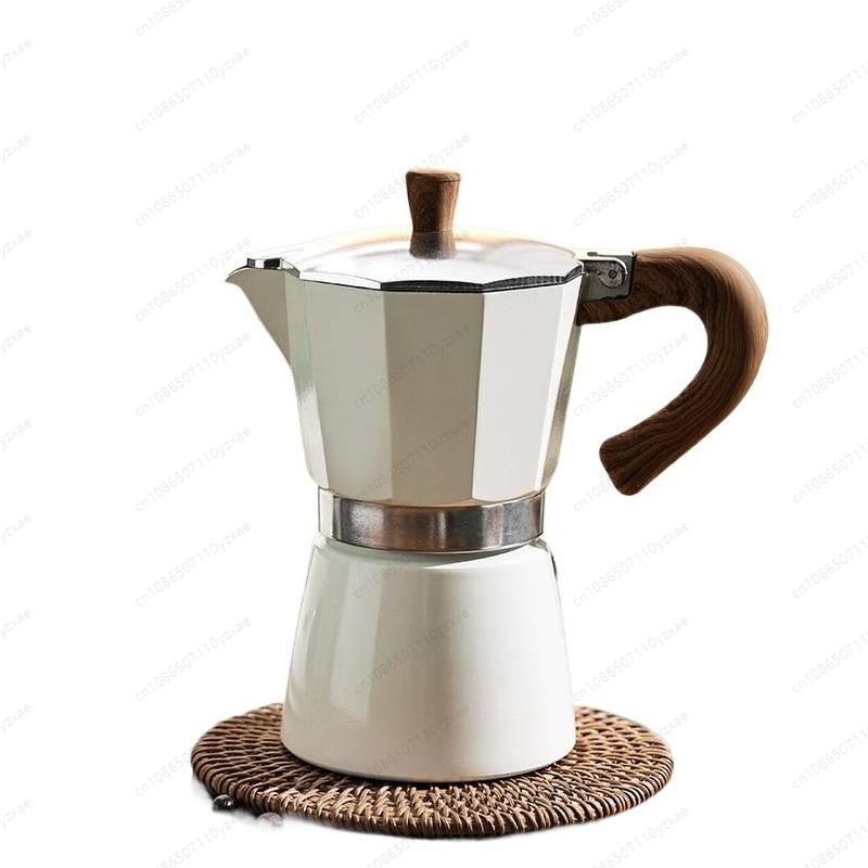 หม้อต้มกาแฟมอคค่าพอทแบบวาล์วคู - Outdoor Furniture Italian บทวิจารณ์และราคา