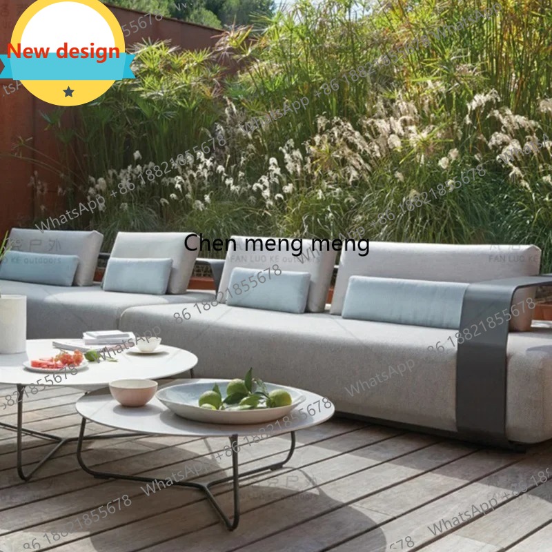 โซฟาสวนสไตล์อิตาลี D80 สำหรับพ - Outdoor Furniture Italian บทวิจารณ์และราคา