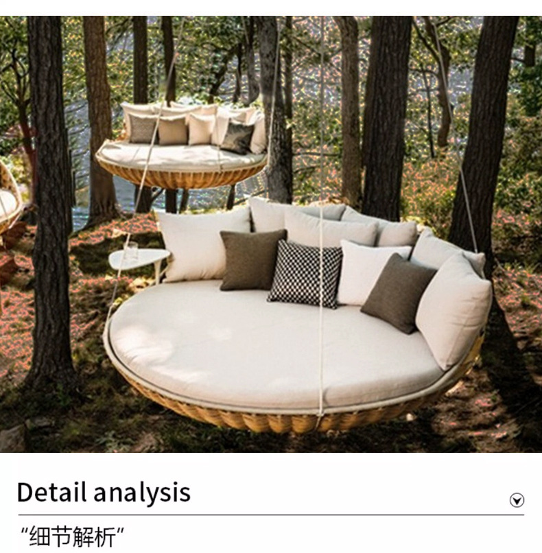 เตียงนอนกลางแจ้งแบบปรับแต่งได้ - Outdoor Furniture Recliner Set บทวิจารณ์และราคา