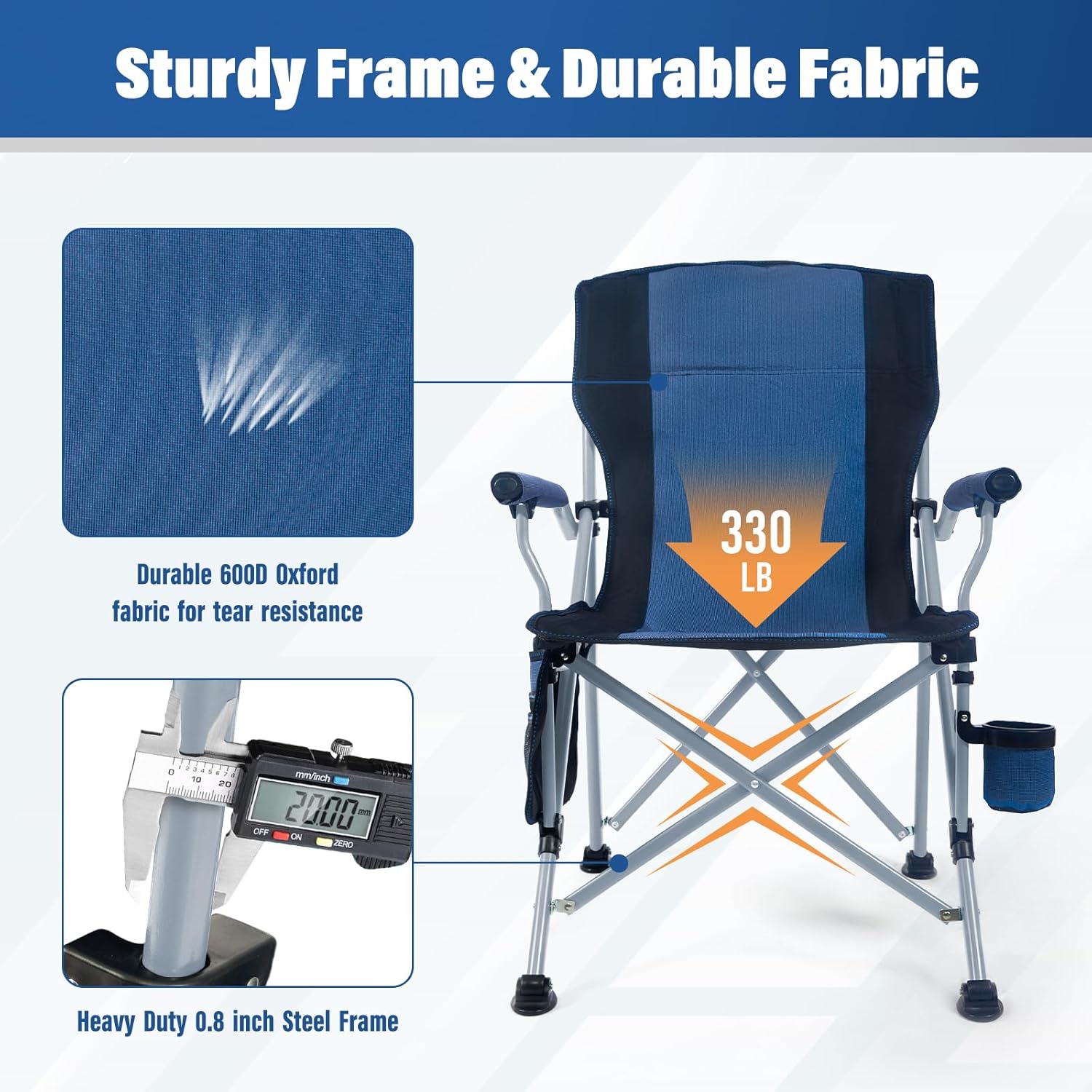 เก้าอี้พับสำหรับตั้งแคมป์ พกพา - Outdoor Furniture Recliner Set บทวิจารณ์และราคา