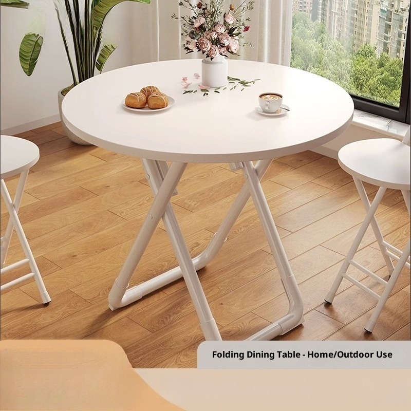 โต๊ะอาหารพับได้ทรงกลม พกพาสะดว - Outdoor Furniture Kitchener บทวิจารณ์และราคา