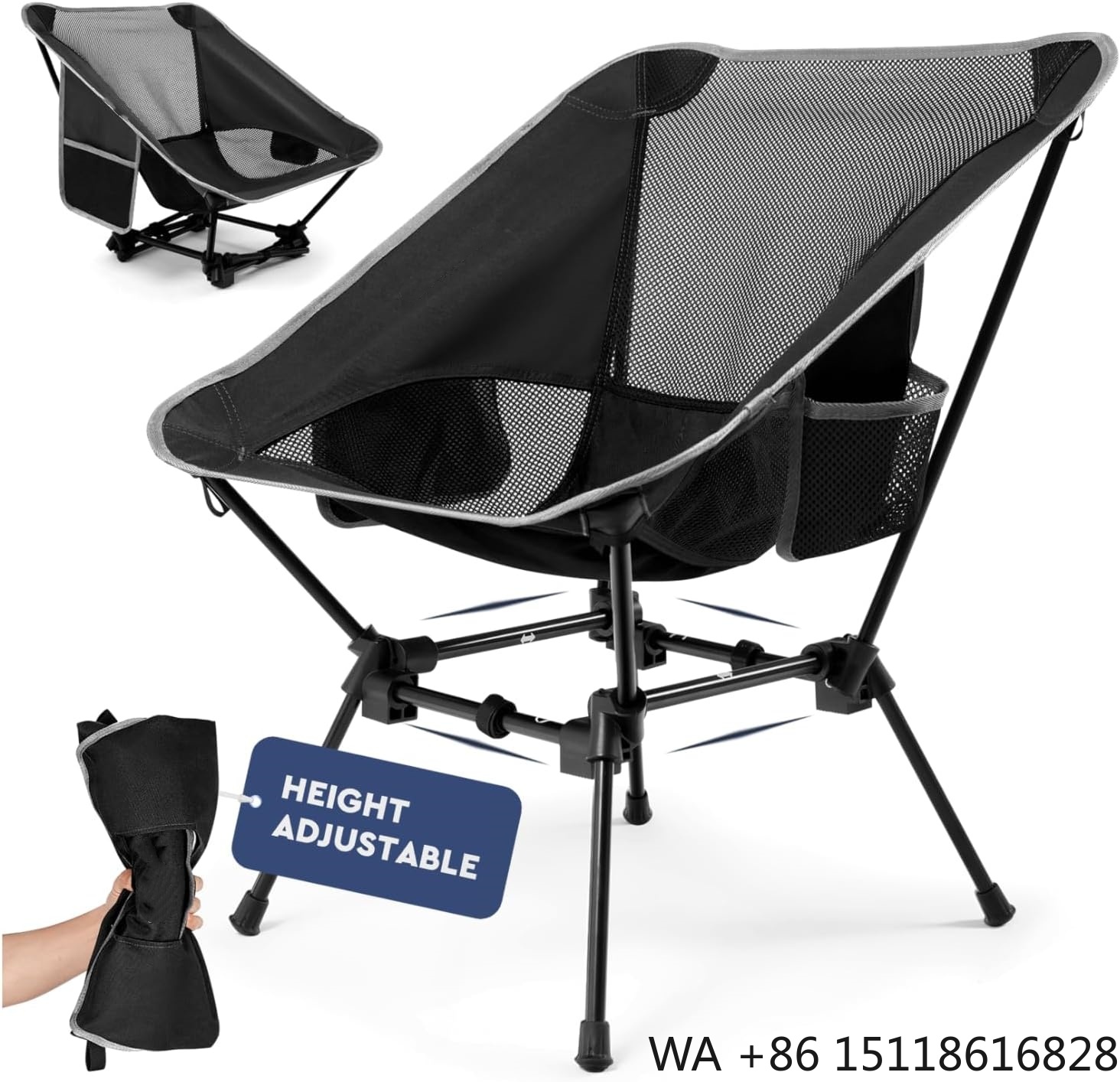 เก้าอี้แคมป์ปิ้งน้ำหนักเบา, เก - Outdoor Furniture Recliner Set บทวิจารณ์และราคา