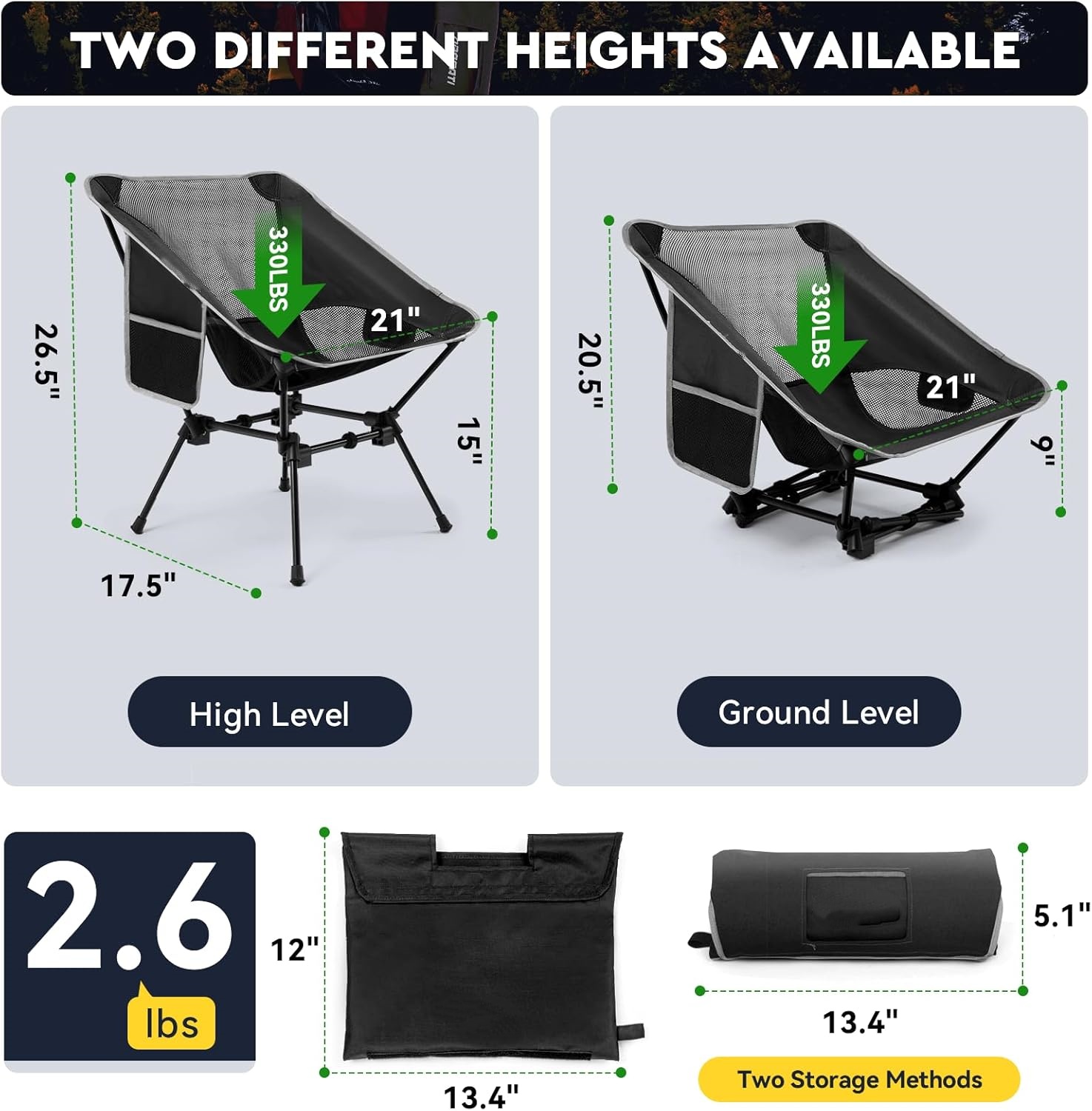 เก้าอี้แคมป์ปิ้งน้ำหนักเบา, เก - Outdoor Furniture Recliner Set บทวิจารณ์และราคา