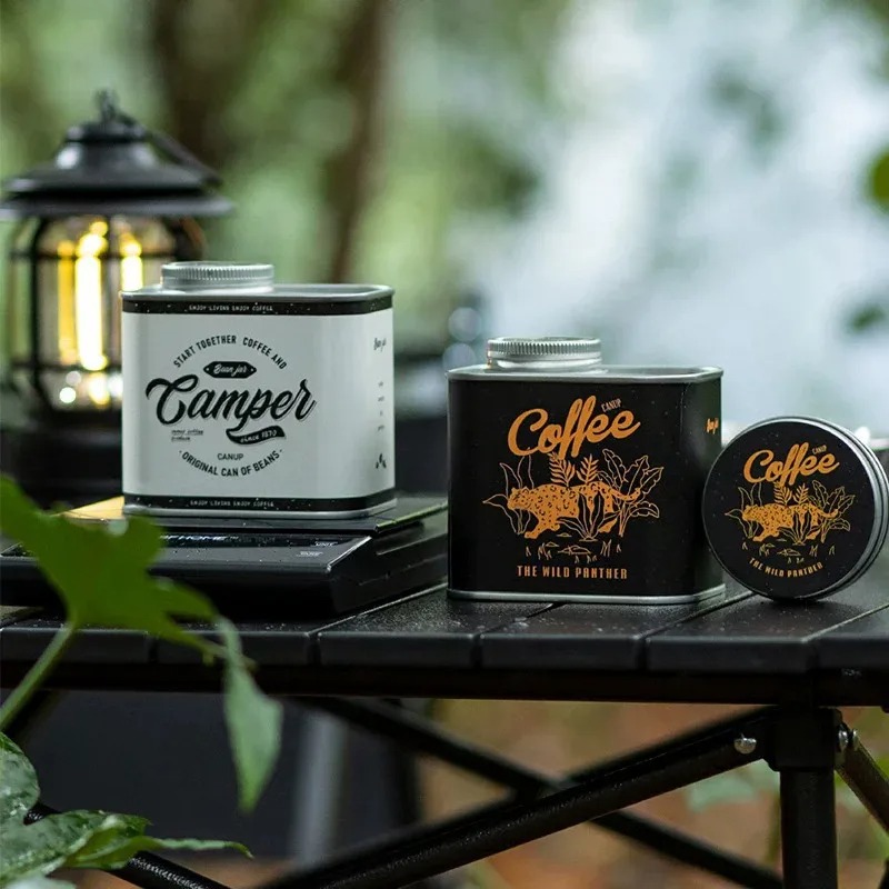 กระป๋องเหล็กเก็บเมล็ดกาแฟสำหรั - Outdoor Furniture Kitchener บทวิจารณ์และราคา