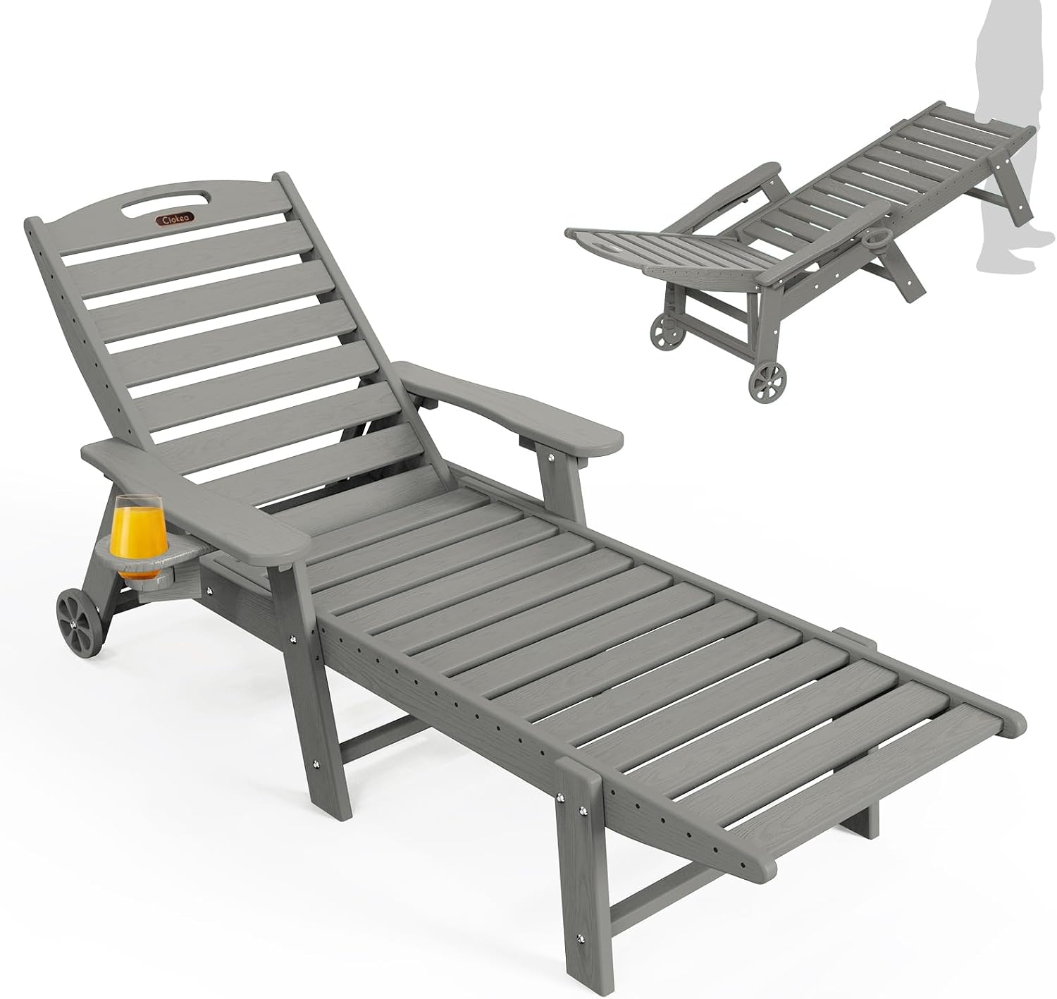ชุดม้านั่งกลางแจ้ง HDPE 2 ตัว, - Outdoor Furniture Hdpe บทวิจารณ์และราคา