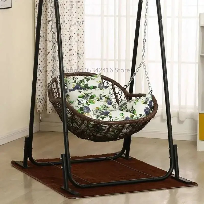 เก้าอี้หวายแขวนเดี่ยวสำหรับเด็ - Outdoor Furniture Rattan บทวิจารณ์และราคา