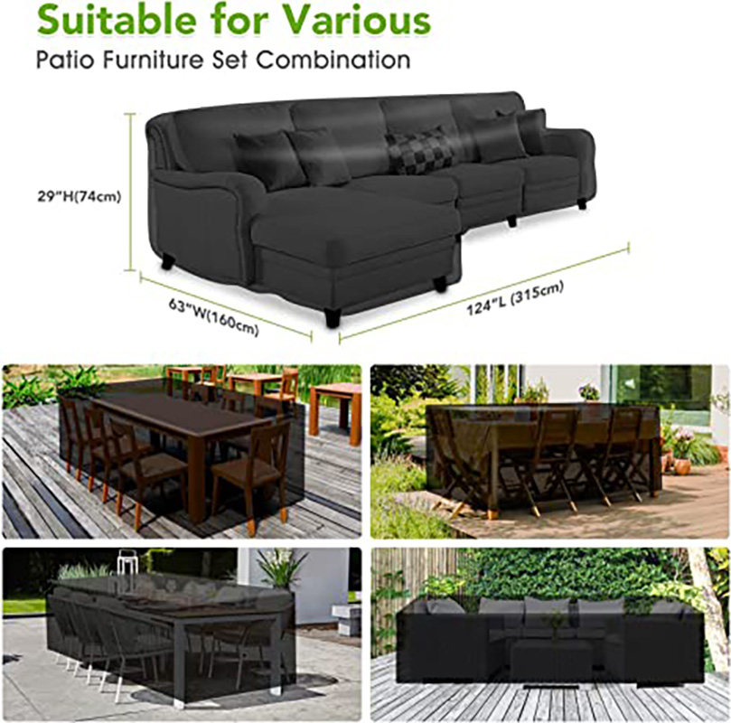 ระเบียงลานเฟอร์นิเจอร์กันน้ํา  - Outdoor Furniture Recliner Set บทวิจารณ์และราคา