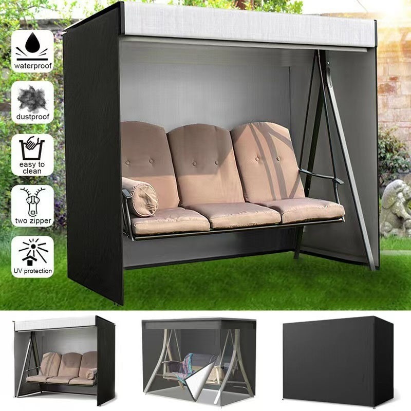 ผ้าคลุมชิงช้าสวนแบบ 2/3 ที่นั่ - Garden Swing Chair บทวิจารณ์และราคา