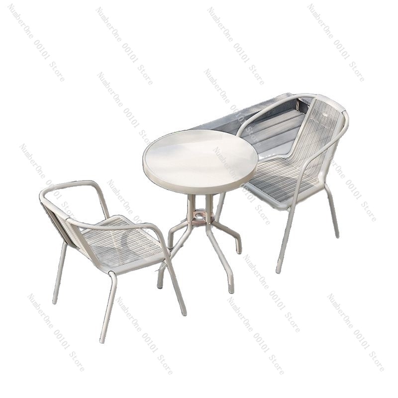 ชุดโต๊ะพับพร้อมเก้าอี้ 2 ตัว ส - Outdoor Furniture Table And Chairs บทวิจารณ์และราคา