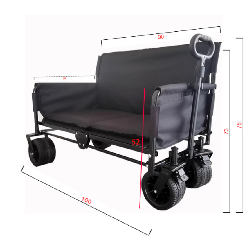 รถเข็นพับได้อเนกประสงค์ JXFT ส - Outdoor Furniture Recliner Set บทวิจารณ์และราคา