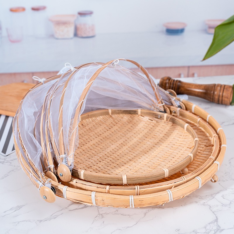ตะกร้าทอไม้ไผ่ Anti-Mosquito N - Outdoor Furniture Rattan บทวิจารณ์และราคา
