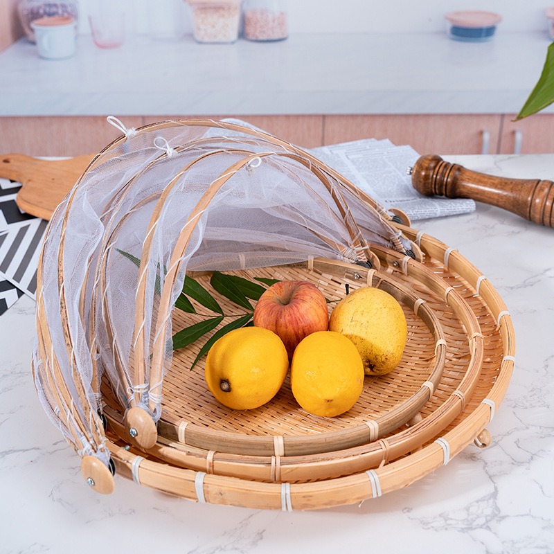 ตะกร้าทอไม้ไผ่ Anti-Mosquito N - Outdoor Furniture Rattan บทวิจารณ์และราคา