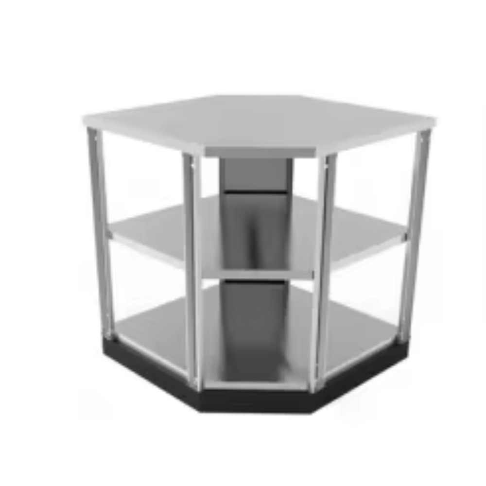 ชุดครัวกลางแจ้งพร้อมหลังคาคลุม - Outdoor Furniture Kitchener บทวิจารณ์และราคา