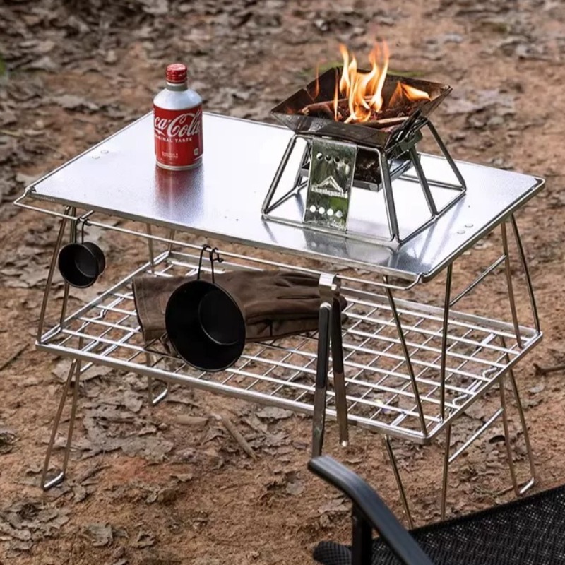 โต๊ะพับแบบพกพากลางแจ้ง น้ำหนัก - Outdoor Furniture Kitchener บทวิจารณ์และราคา