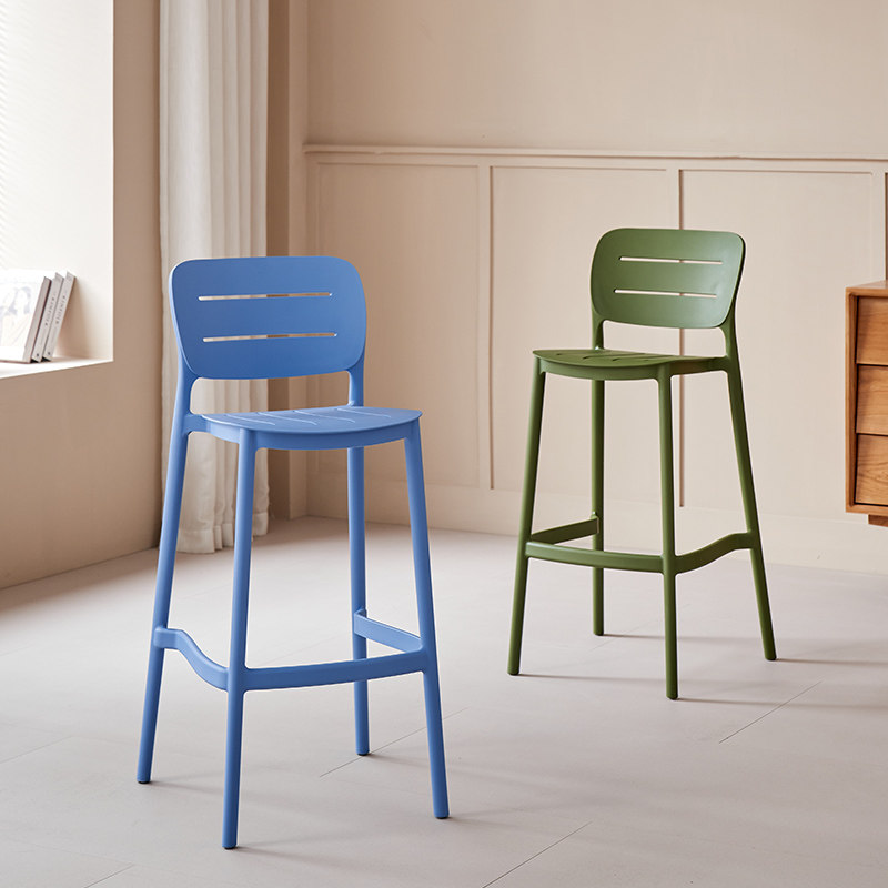 เก้าอี้บาร์แบบซ้อนกันได้ทันสมั - Outdoor Furniture Kitchener บทวิจารณ์และราคา