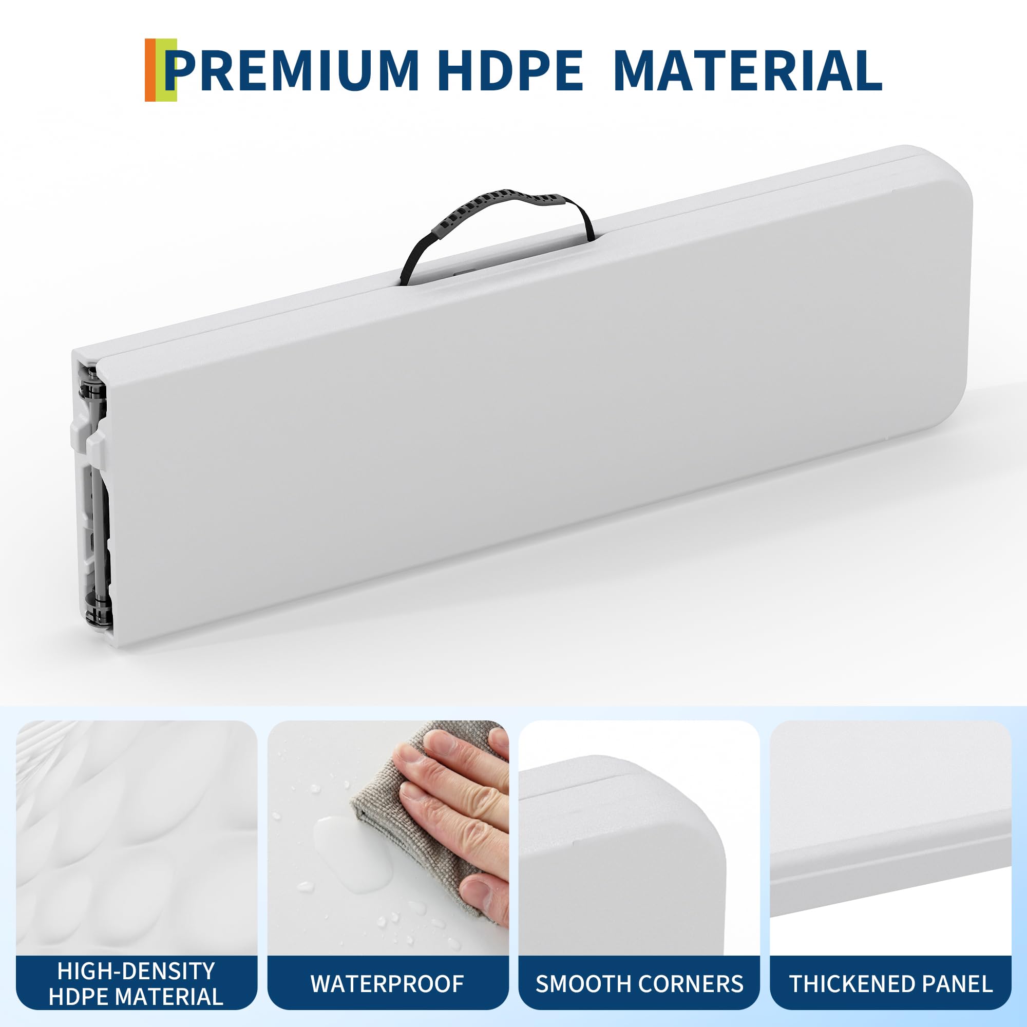 ชุด 2 ตัว เก้าอี้พับกลางแจ้งขน - Outdoor Furniture Hdpe บทวิจารณ์และราคา