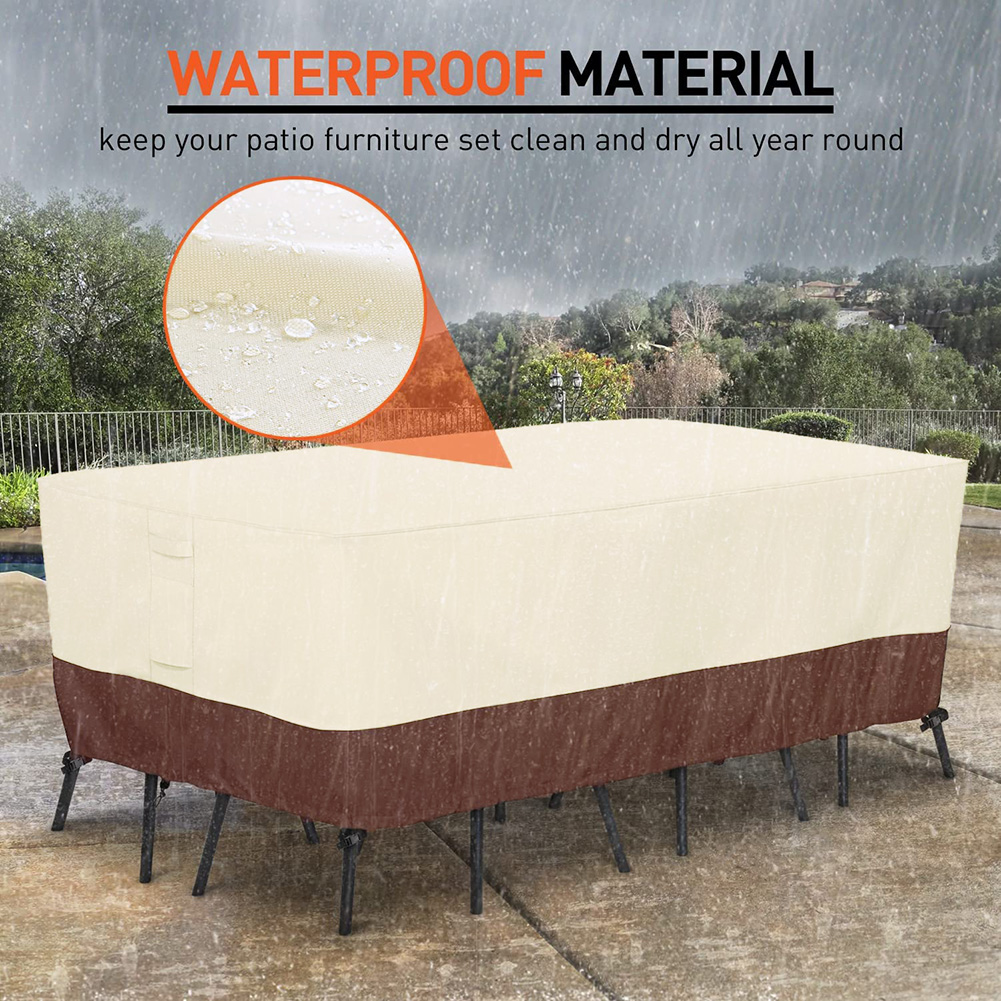 420D HEAVY DUTY สวนกลางแจ้งเฟอ - Outdoor Furniture Table And Chairs บทวิจารณ์และราคา
