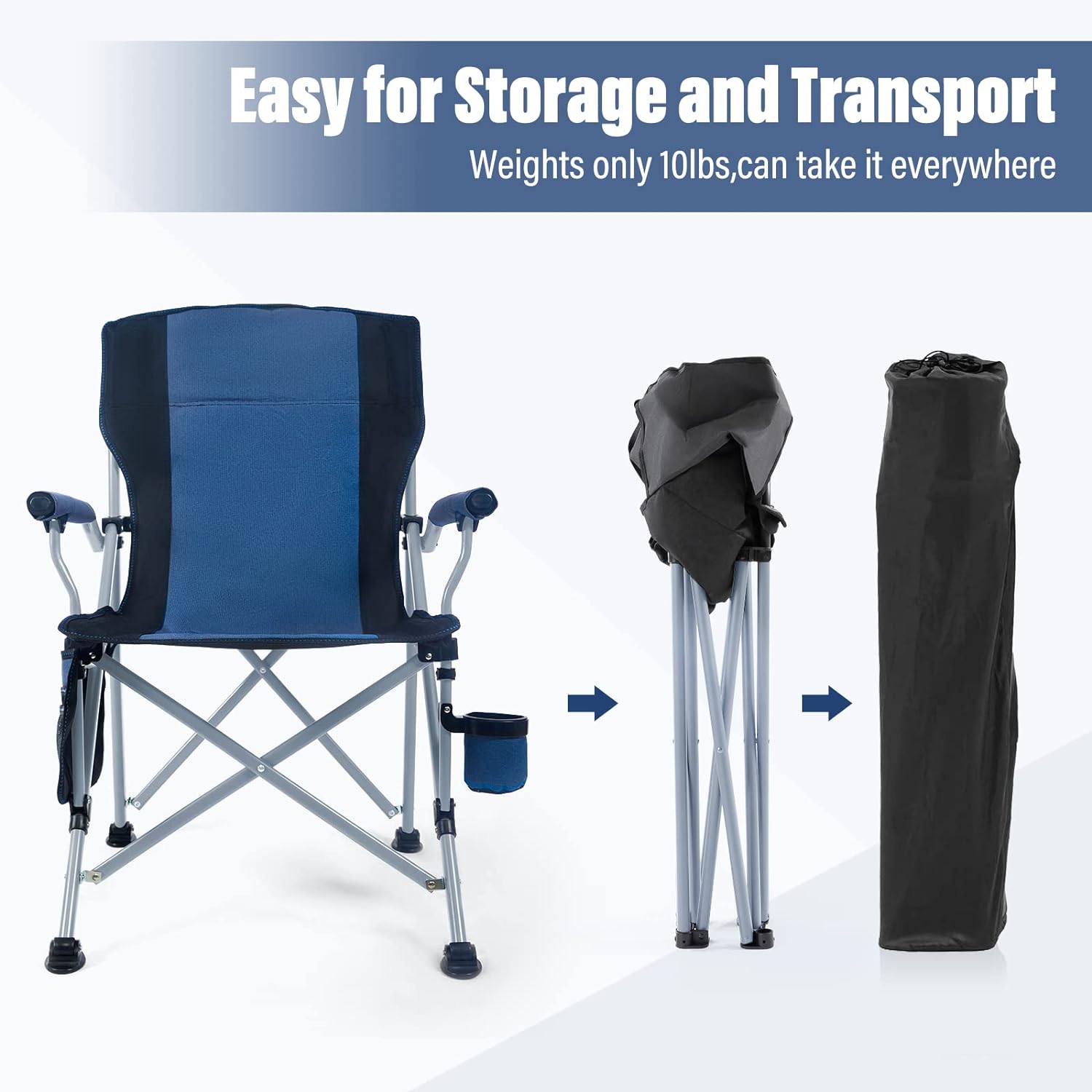 เก้าอี้พับได้สำหรับตั้งแคมป์กล - Outdoor Furniture Recliner Set บทวิจารณ์และราคา