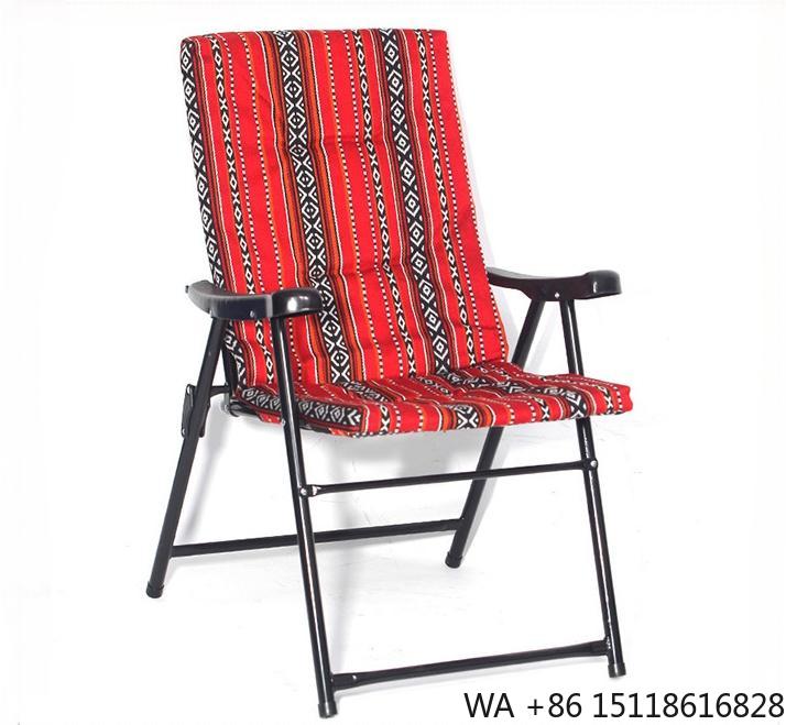 เก้าอี้สนามพับได้สำหรับตั้งแคม - Outdoor Furniture Recliner Set บทวิจารณ์และราคา