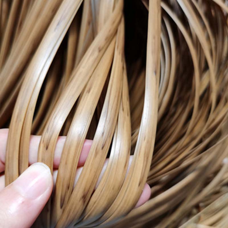 วัสดุหวายสังเคราะห์แบบแบนไล่เฉ - Outdoor Furniture Rattan บทวิจารณ์และราคา