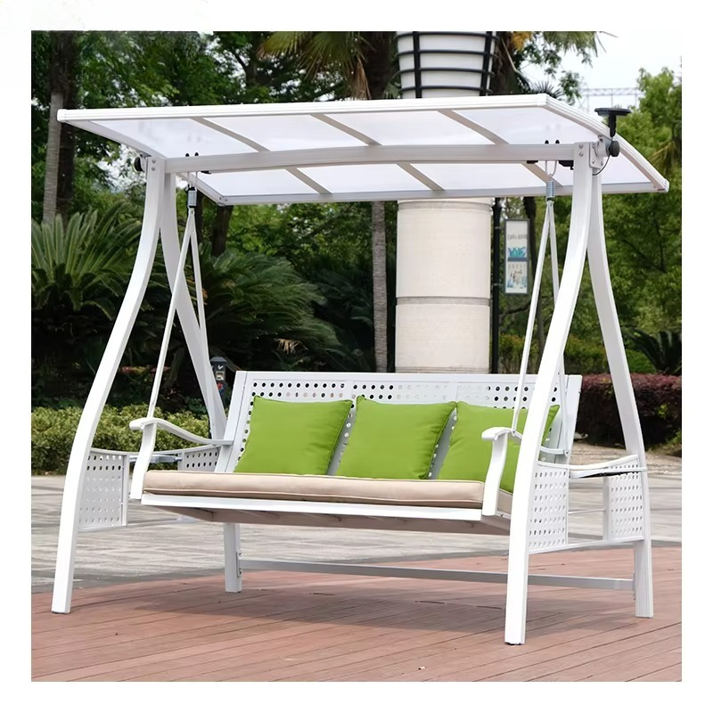 เก้าอี้ชิงช้าแขวนสำหรับสวนพร้อ - Garden Swing Chair บทวิจารณ์และราคา