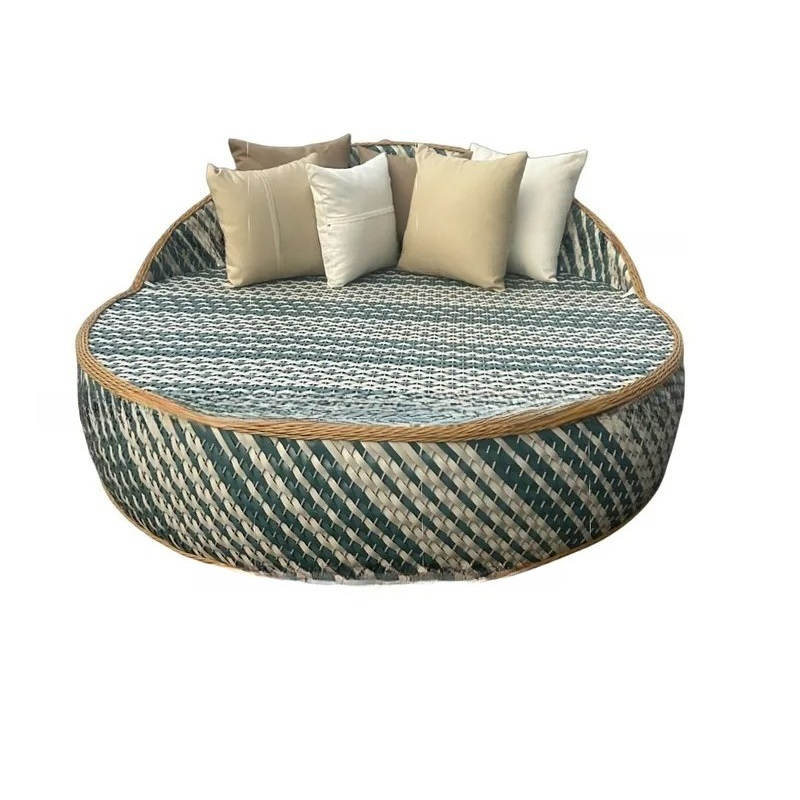 โซฟากลางแจ้งแบบสั่งทำพิเศษ, เก - Outdoor Furniture Rattan บทวิจารณ์และราคา