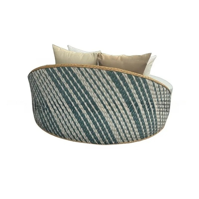 โซฟากลางแจ้งแบบสั่งทำพิเศษ, เก - Outdoor Furniture Rattan บทวิจารณ์และราคา