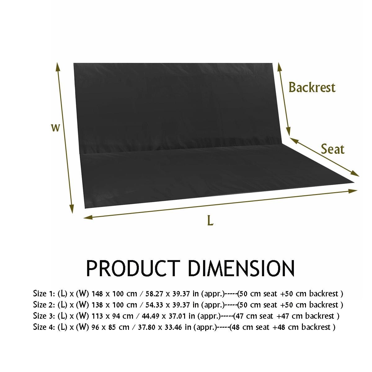2/3ที่นั่ง Swing เก้าอี้ Bench - Garden Swing Chair บทวิจารณ์และราคา