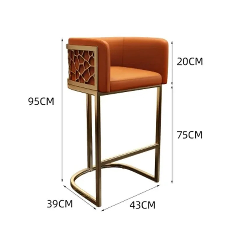เก้าอี้บาร์สไตล์นอร์ดิกสุดหรู  - Outdoor Furniture Kitchener บทวิจารณ์และราคา