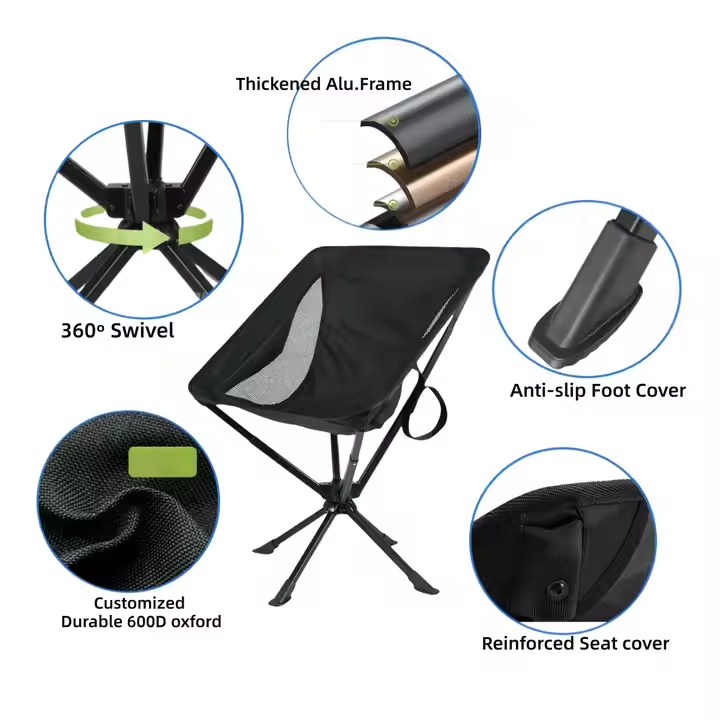 เก้าอี้อลูมิเนียมน้ำหนักเบา ผ้ - Outdoor Furniture Recliner Set บทวิจารณ์และราคา
