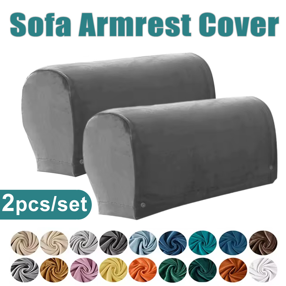 ปลอกหุ้มโซฟาผ้ากำมะหยี่ 2 ชิ้น - Outdoor Furniture Recliner Set บทวิจารณ์และราคา